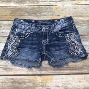 Miss Me shorts